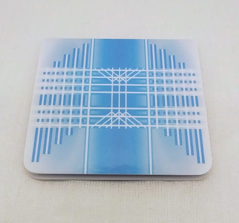 Magnetic Bookmarks by Wayuką́