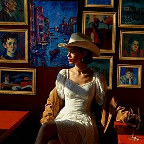 If you don't like your life, you're probably not curating your dreams 