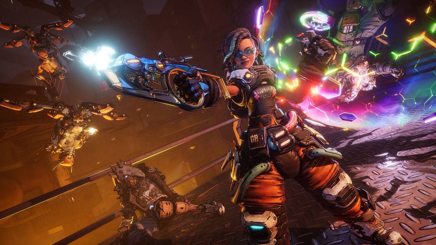 Borderlands 4 review: Everything you love and hate about Borderlands at once