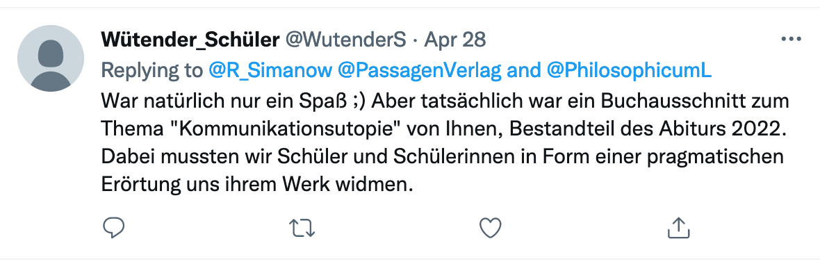 Stummes Sharing - by Roberto Simanowski - Digitale Detektei