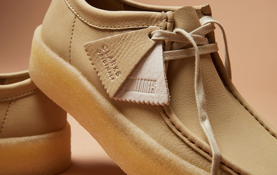 Enter The Clarks Originals Wallabee Cup | Aphrodite
