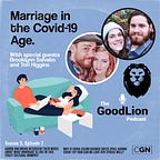 GoodLion Theology - Aaron Salvato