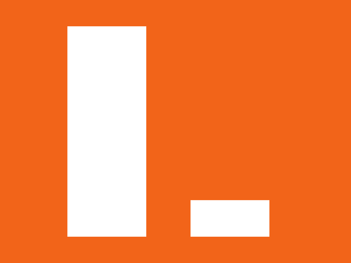 orange background with two white columns orange background with two white columns