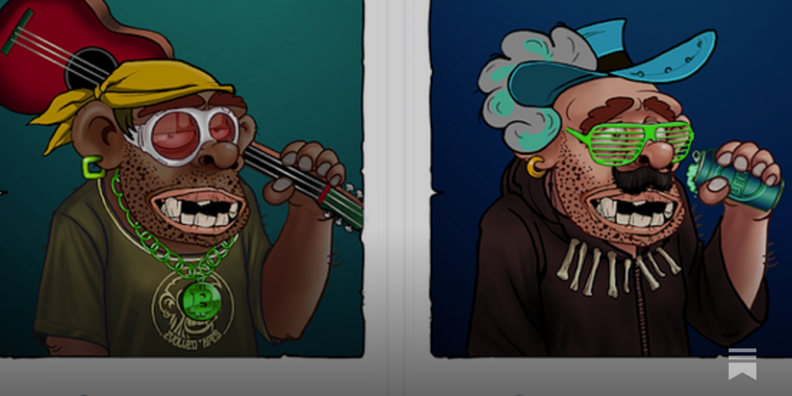 The Week: stolen apes, coin frauds and streamer leaks