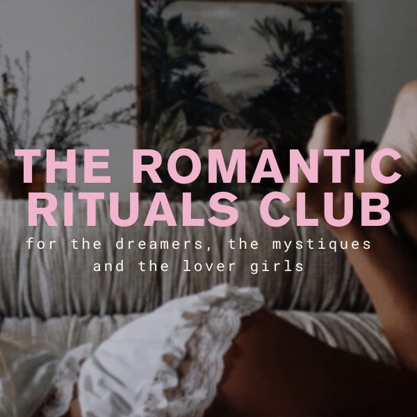 The Romantic Rituals Club