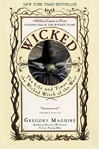 Wicked: The Life and Times of the Wicked Witch of the West: 1 : Maguire,  Gregory: Amazon.co.za: Books