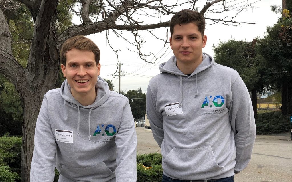 US company Onit acquires AXDRAFT, a Ukrainian legal tech startup - AIN