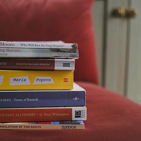 January 2026 Reads