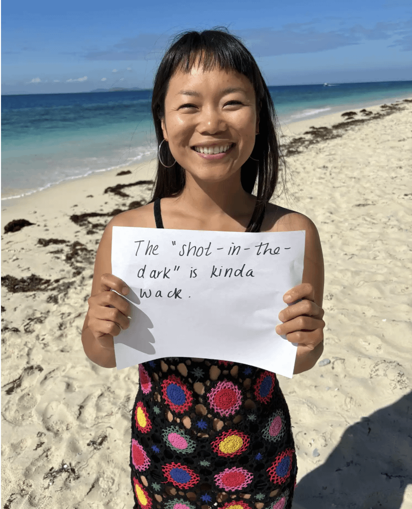 Reminder of ____'s hot take that was released earlier this week. :  r/survivor