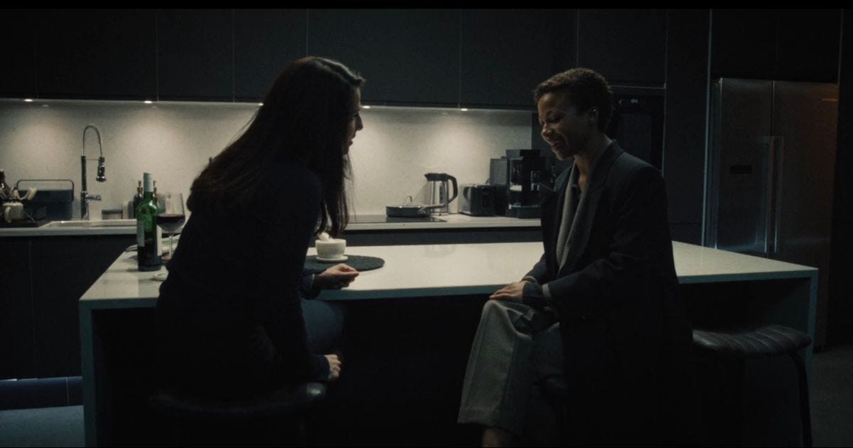 Industry': Yasmin and Harper's Best Fight Insults, Ranked