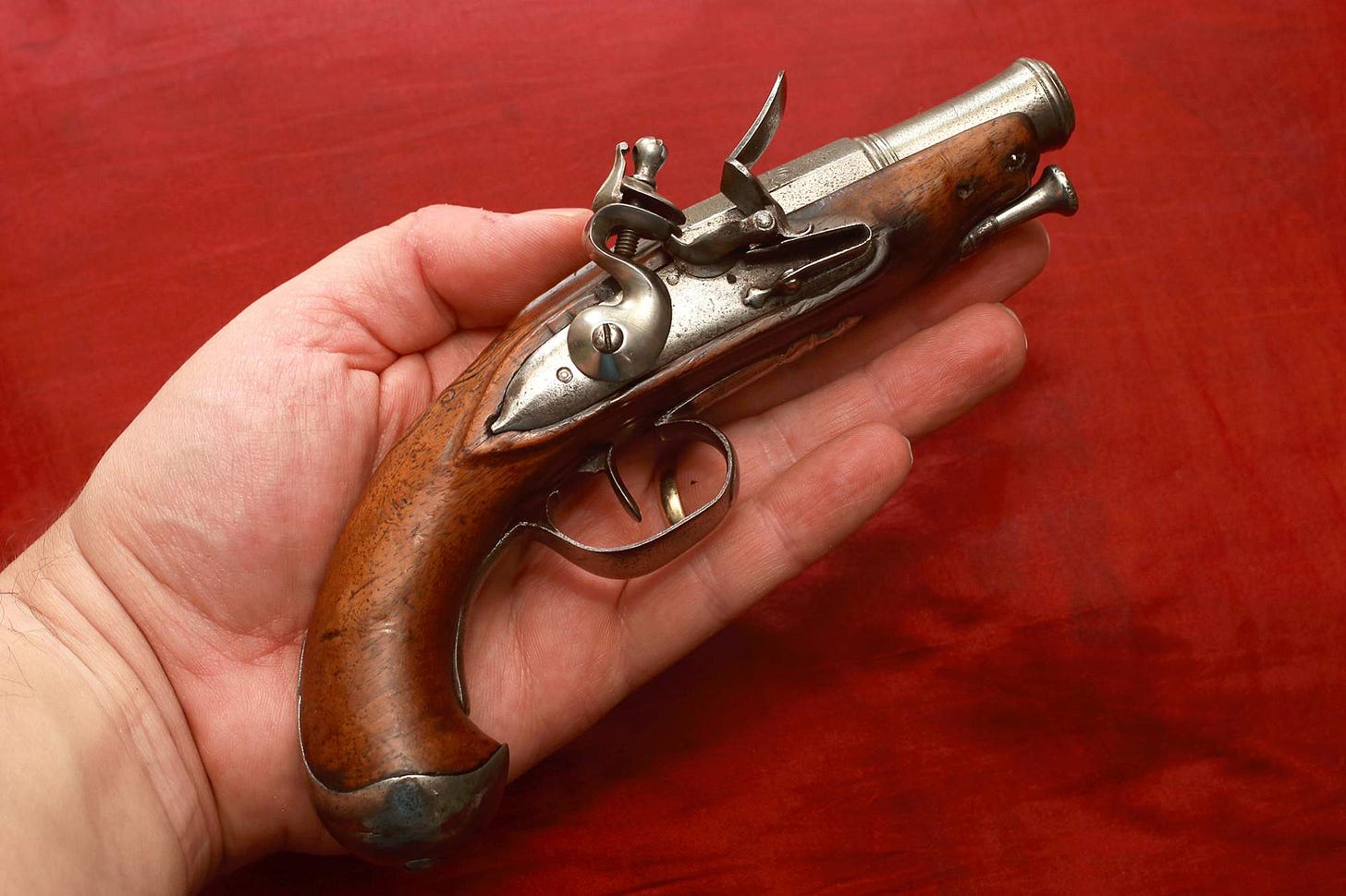 Flintlock Pistol