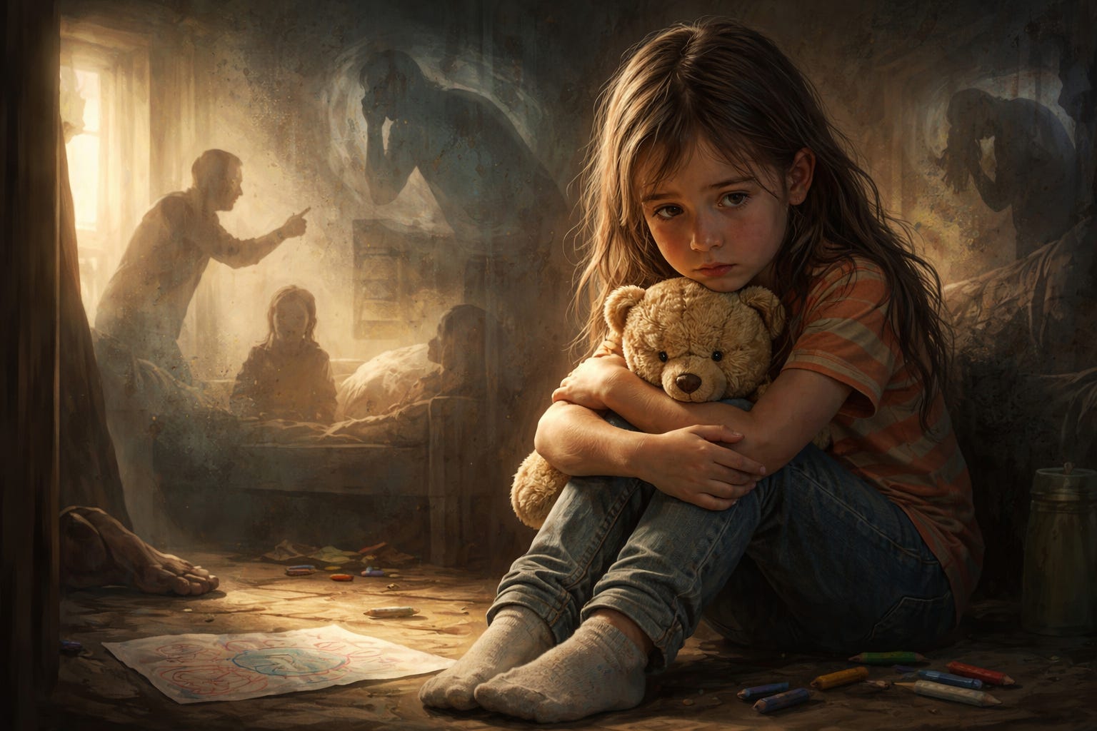 When a Child’s Story Sounds Impossible