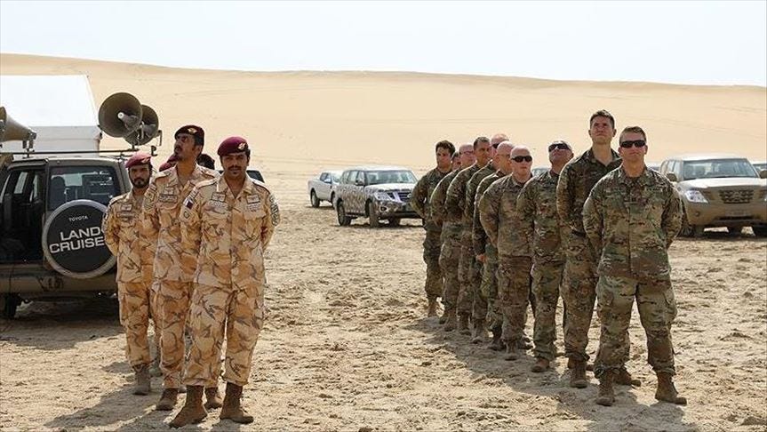 Here's the real reason Israel attacked Qatar - Palestine Will Be Free