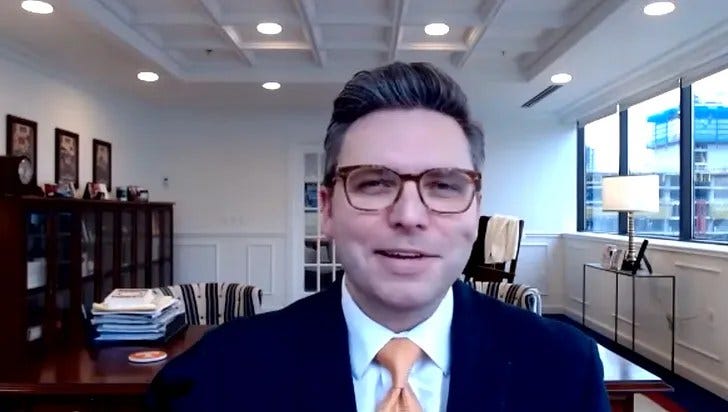 Brent Leatherwood, President, ERLC