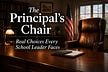 The Principal's Chair