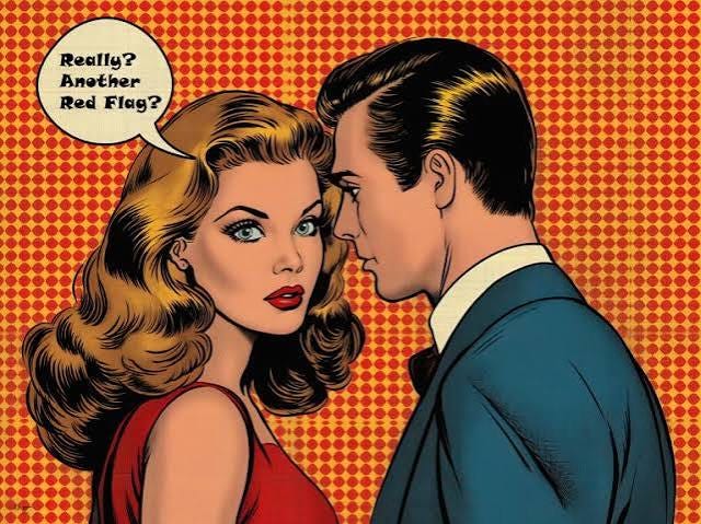 11 Relationship Red Flags You Should Never Ignore | Kelleher International