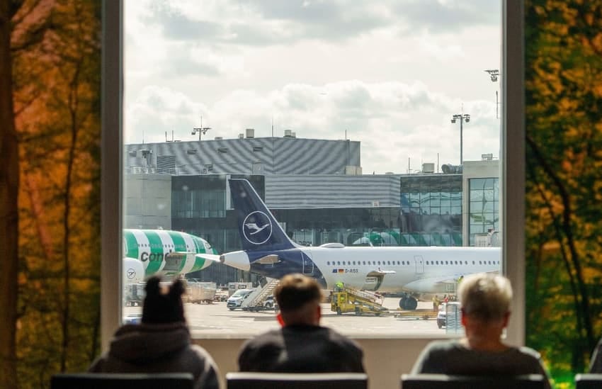 Should travellers in Germany buy flights before ticket tax hike in May?