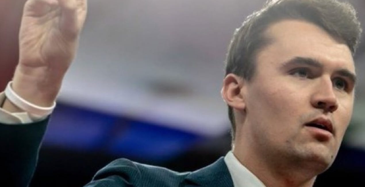 Charlie Kirk: 1993–2025