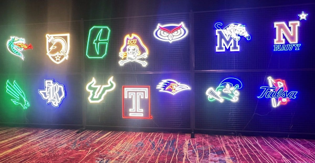 2025 American Conference Media Days: Team-by-Team Recaps and Storylines |  Underdog Dynasty