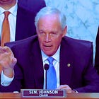 Senator Ron Johnson Exposes Stanford Doctor's Ignorance on COVID Shot Science (Watch Video)