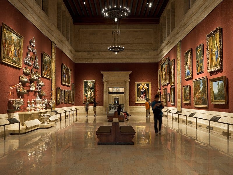 Museum of Fine Arts at Boston Museum of Fine Arts at Boston