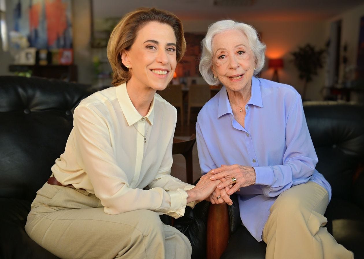 Fernandas | Especial de Fim de Ano da Rede Globo