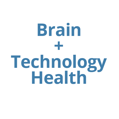 Dr. John's Brain + Technology Health logo