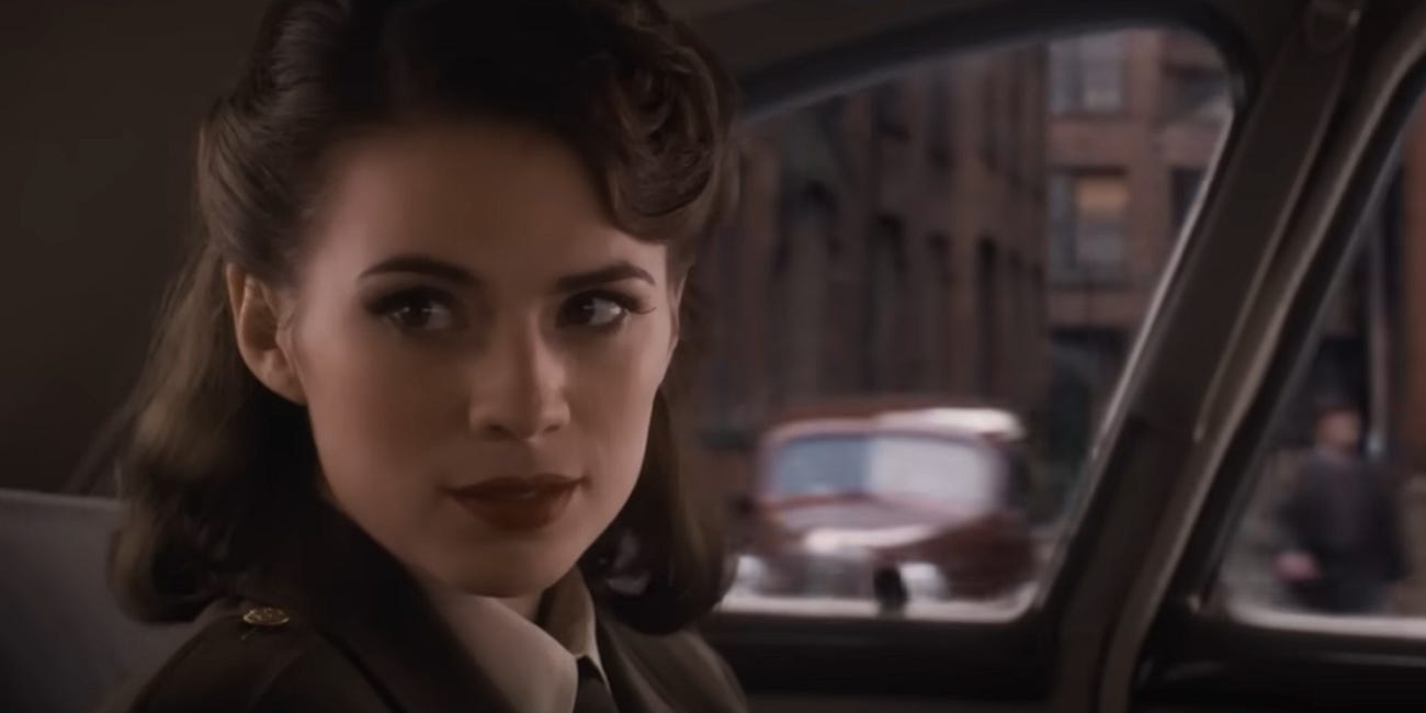 Rumor: Peggy Carter Will Be A Follower Of Doctor Doom In 'Avengers: Doomsday'