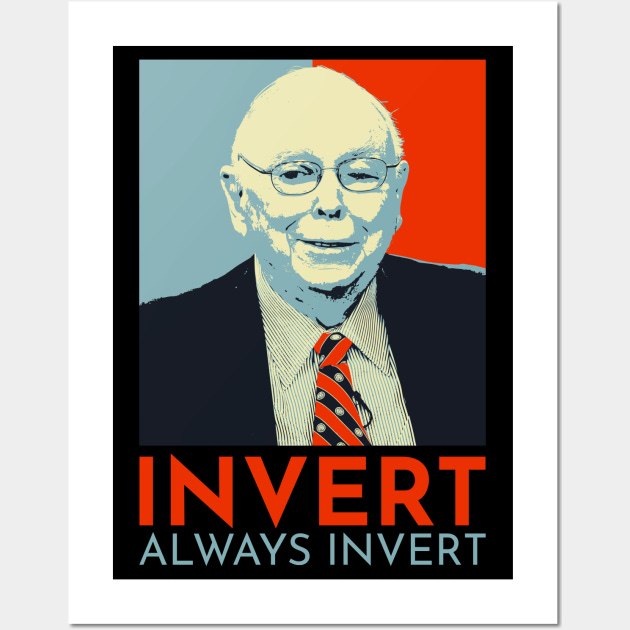 Invert always invert by tksuited | Charted accountant wallpaper, Art ...