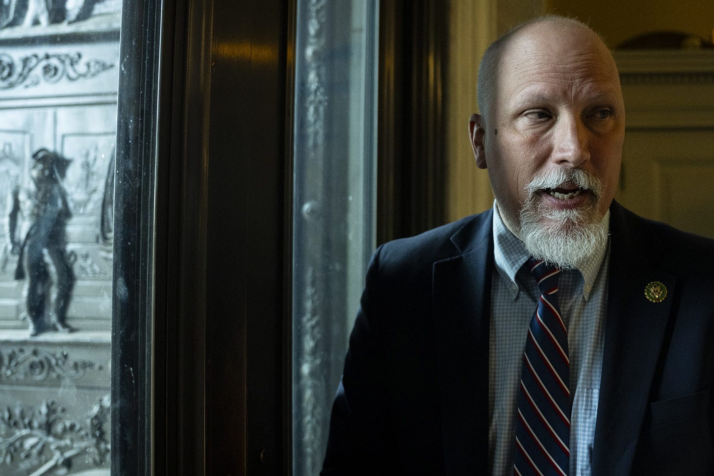 Chip Roy at the center of another right-wing rebellion