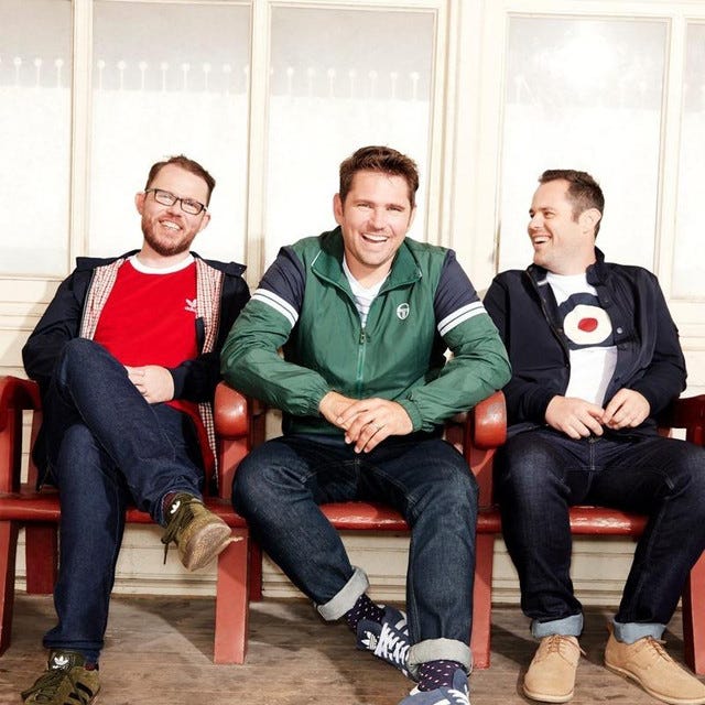Scouting For Girls Concerts tour songs, next setlist 2023 Scouting For Girls Concerts tour songs, next setlist 2023