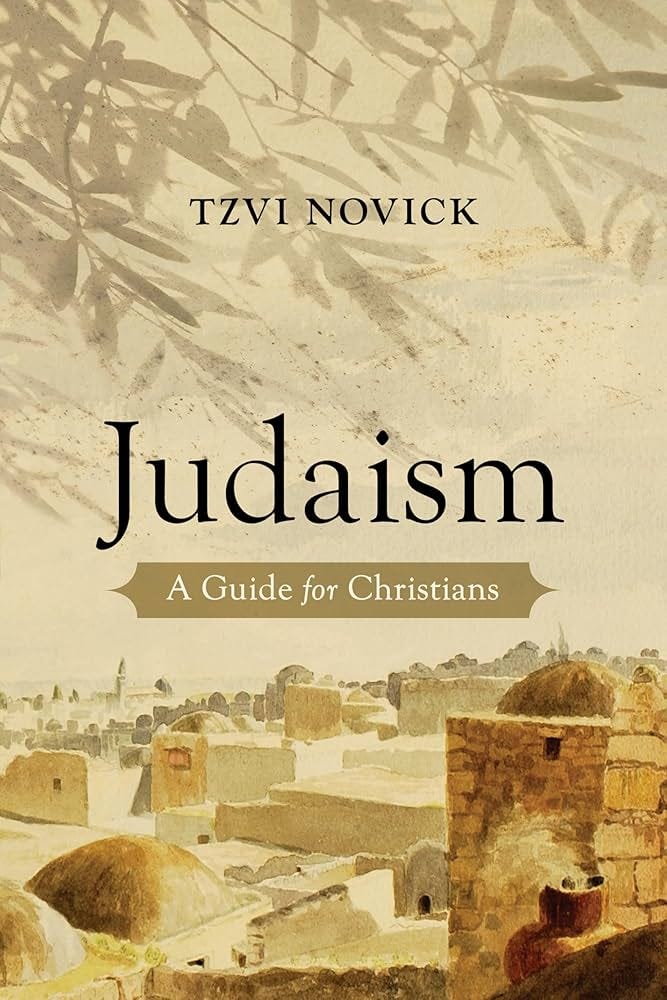 Judaism: A Guide for Christians