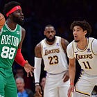🏀 Análise vídeo | As novas facetas de Neemias Queta