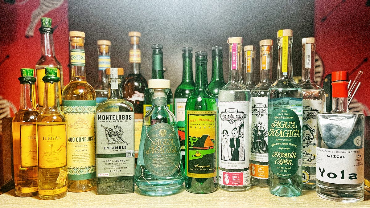 This Just In: Mezcal Reviews!