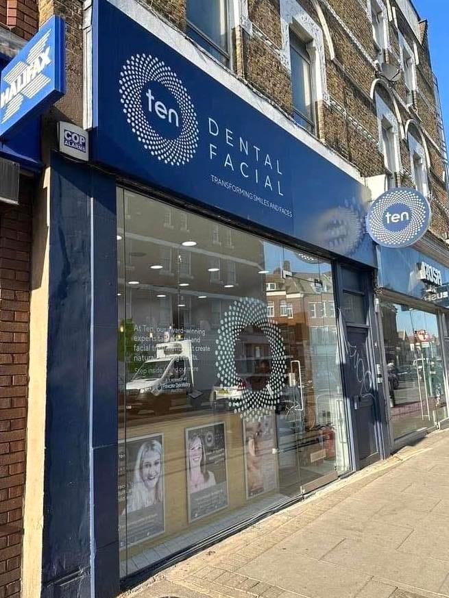 May be an image of text