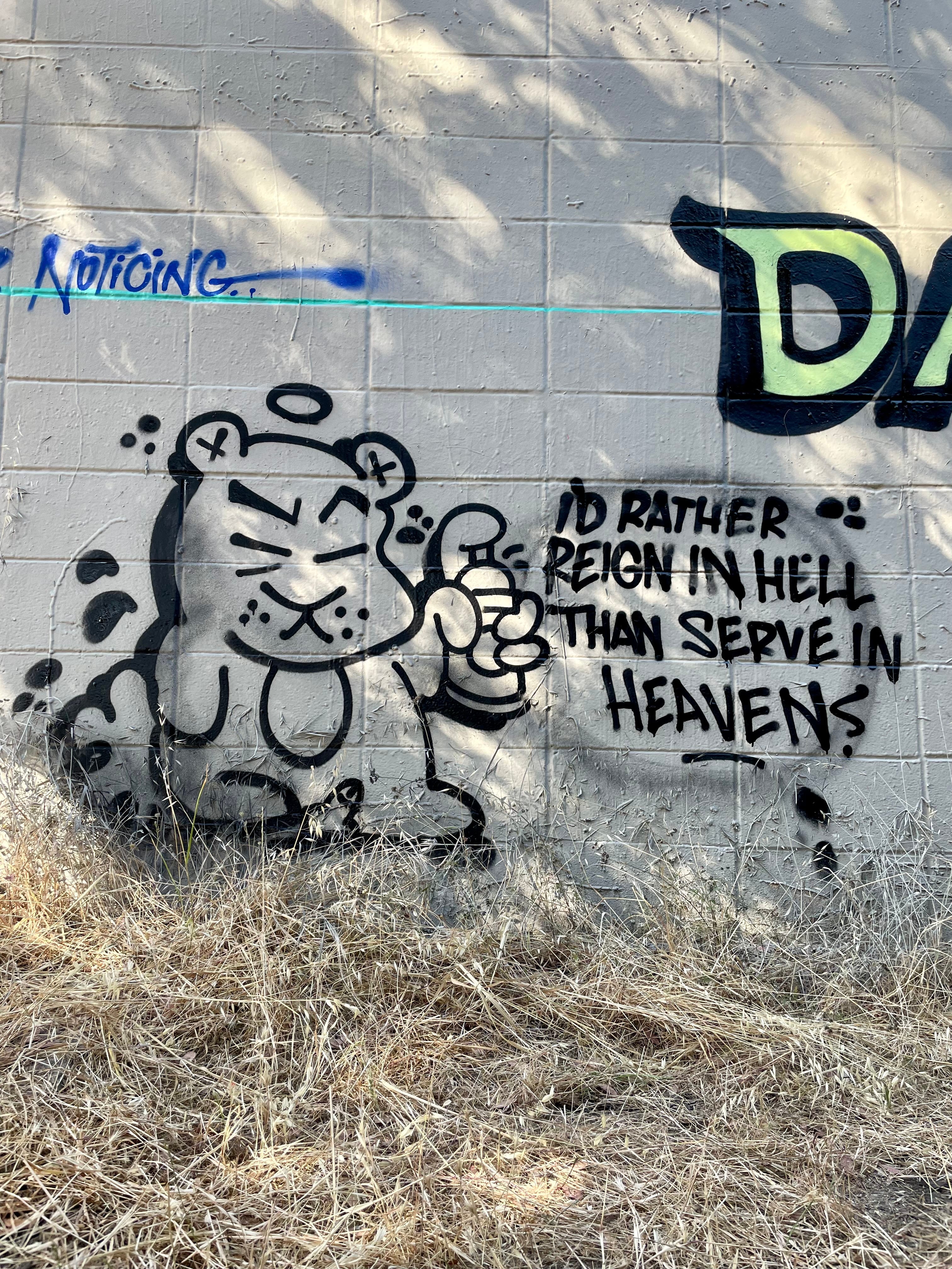 A new frontier of graffiti - by Vince Vert - Krime Zine