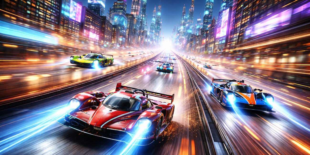 China is running multiple AI races