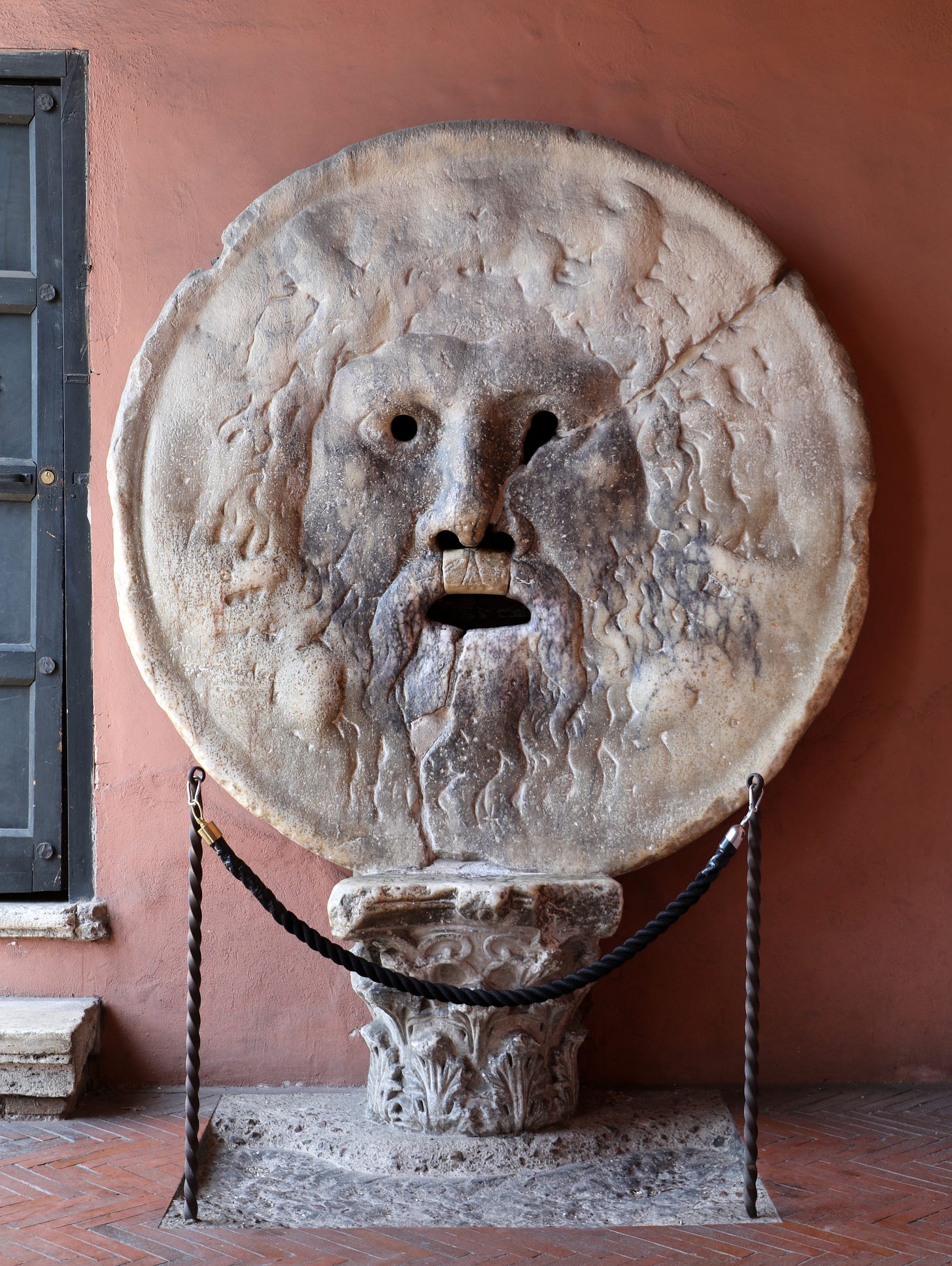 Bocca della Verità, Rome
