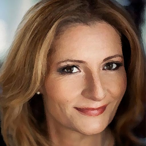 Katten mot strömmen – Katerina Janouch