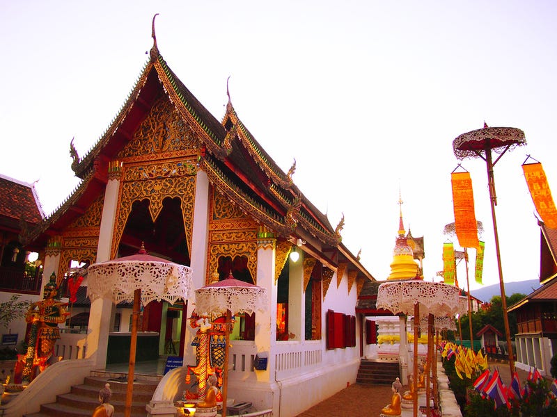 Where I’m At: February, 2018 – Chiang Mai edition
