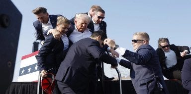 They wanted N. Trump dead at all costs: his assassination attempt was an "inside job" - How they gave the executioner "space and time" for five shots