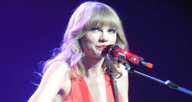 Taylor swift