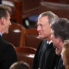 John Roberts sticks two more knives in democracy’s back