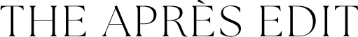 The Après Edit
