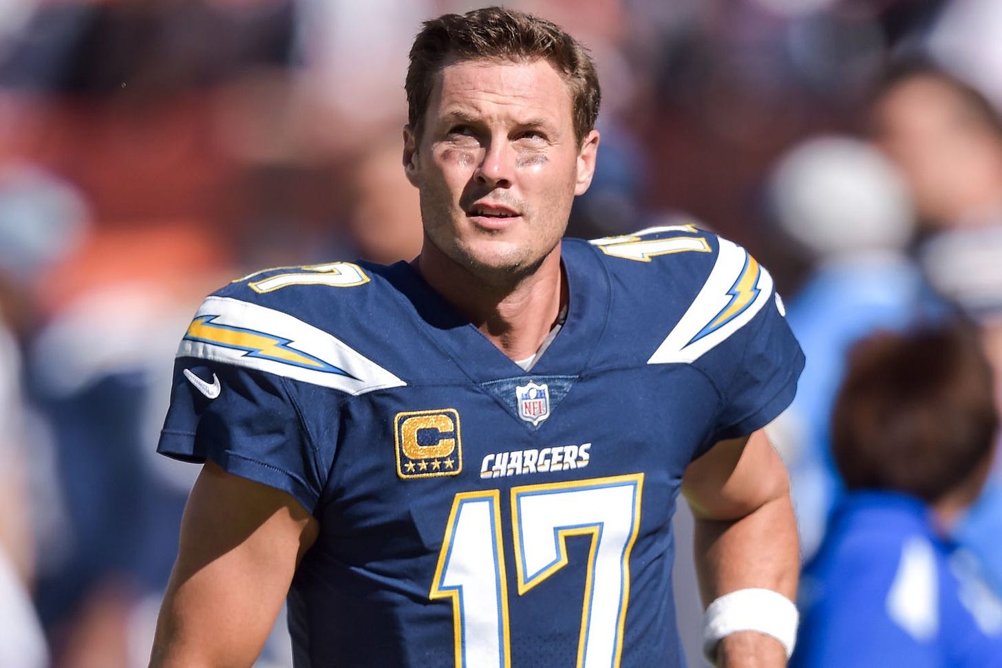 Philip Rivers and Wife Tiffany Expecting Tenth Baby