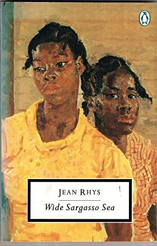 Wide Sargasso Sea By Jean Rhys