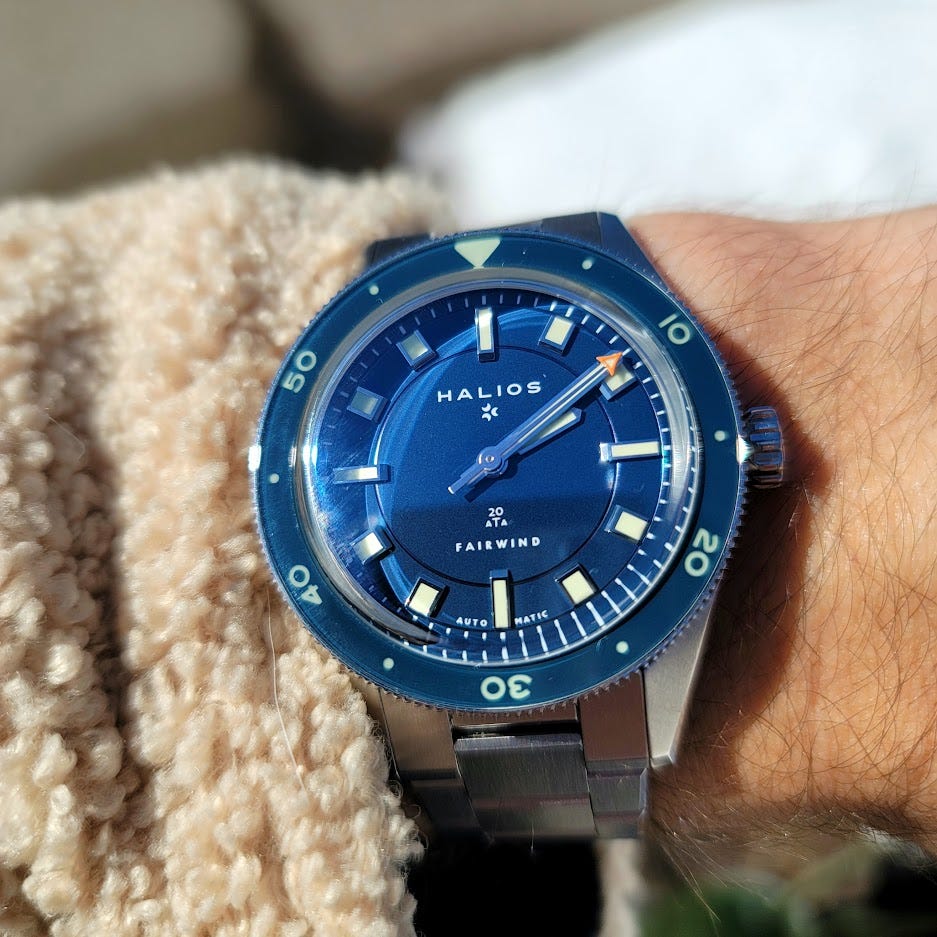 Halios Fairwind (Series 1)