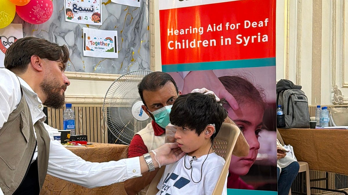 I Went to Syria. Here Is What I Found.