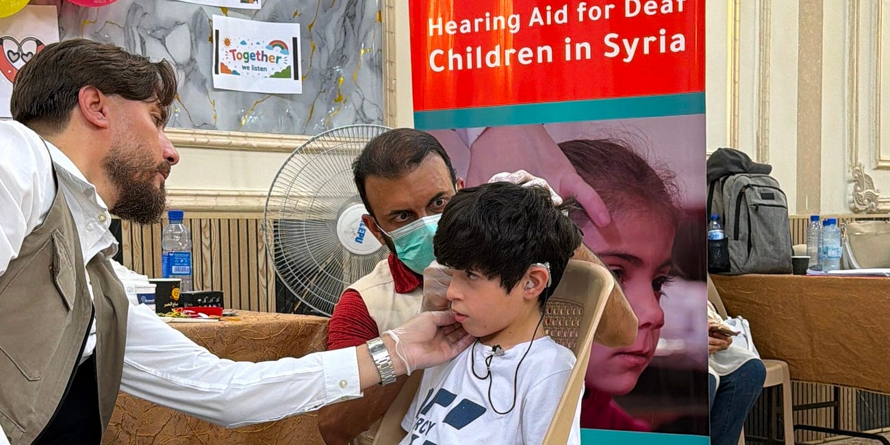 I Went to Syria. Here Is What I Found.