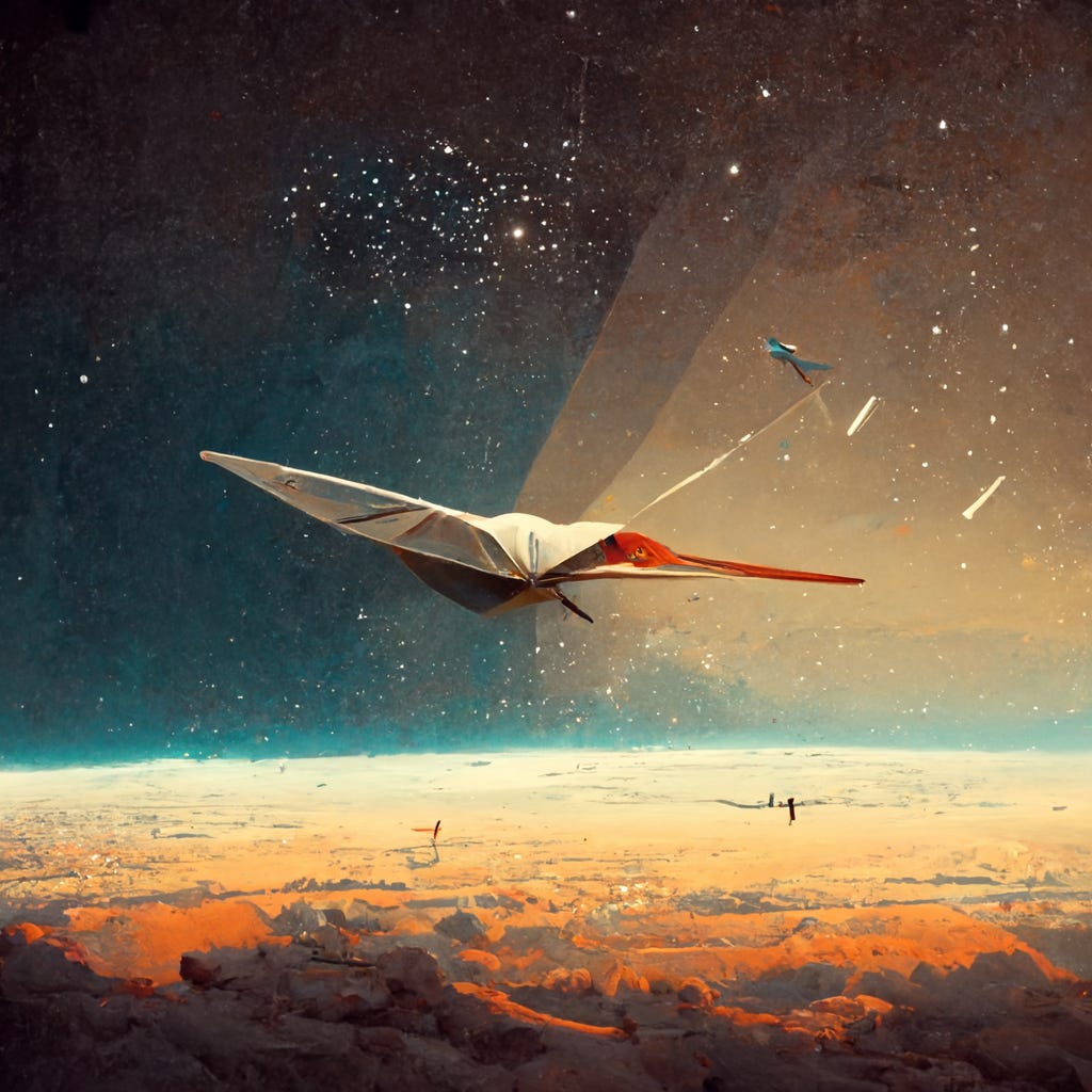 Roger’s Newsletter